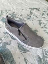 Lands' End suede trainers