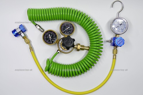 Air conditioning r134a - ac,