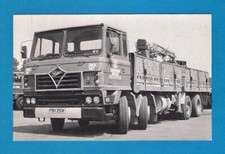 MB Transport Postcard - London Brick Company - Foden Haulmaster PBH251W