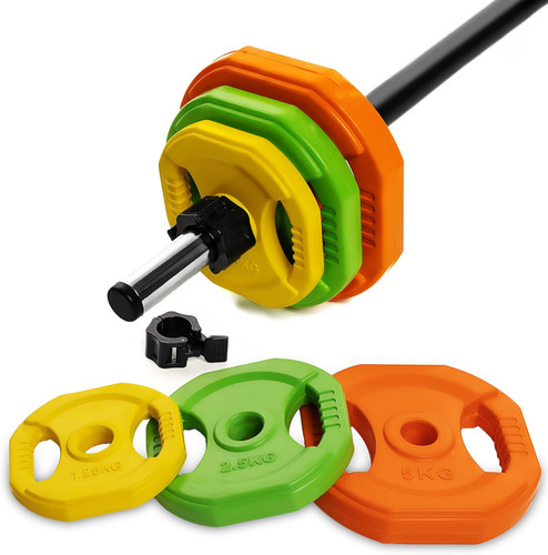 Cardio pump set - pump, adjustable