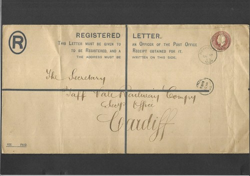 Stationery 1905 kevii - gb,