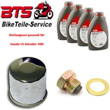 Care Kit 4L Oil, Filter, Drain