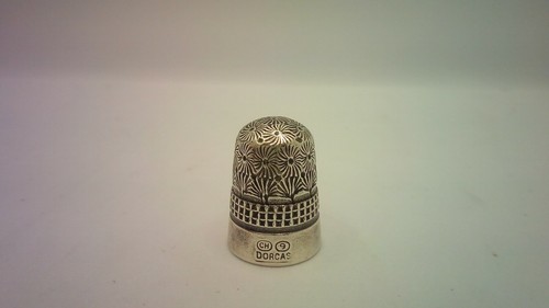 Antique dorcas flora - antique, ch