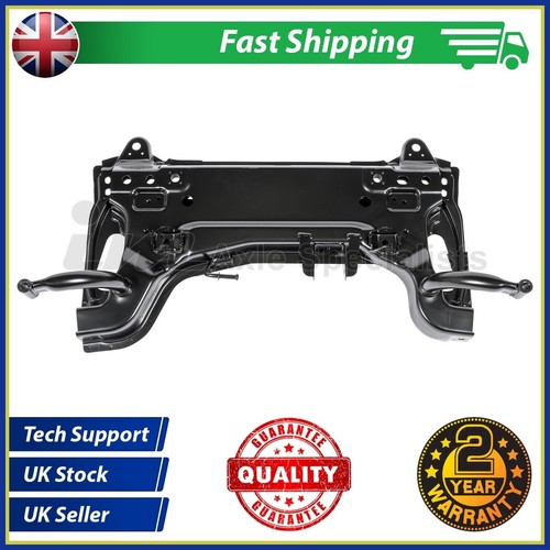 Front subframe crossmember for - front,
