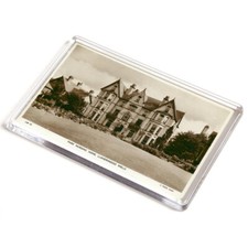 JUMBO MAGNET - Vintage Wales -