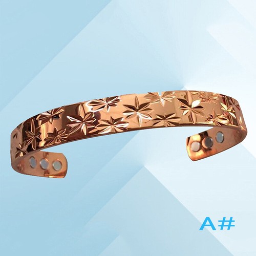 Pain relief bangle pure copper - pain,