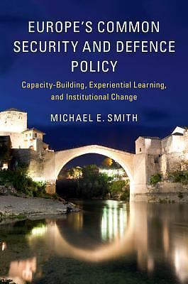 Europe common security - europe's,