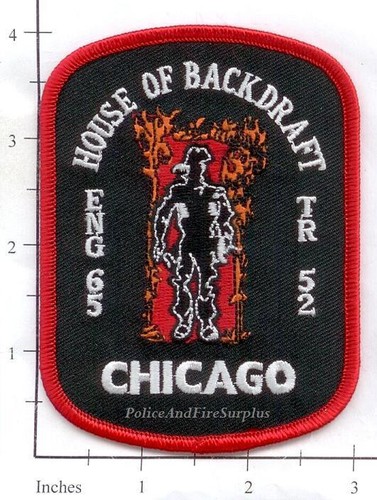 Illinois chicago engine 65 - -,