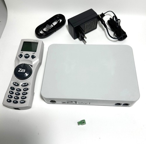 Roco digital central z21 - digital,