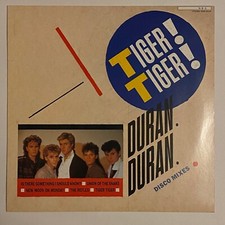 Duran Duran - TIGER TIGER