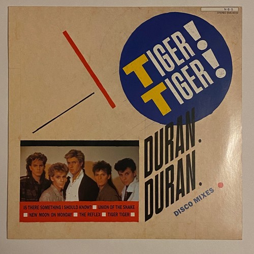 Duran tiger - duran,