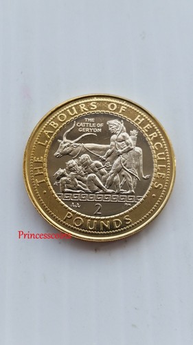 SCARCE-2000*UNC*GIBRALTAR