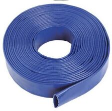 50 METRE WATER PUMP LAY FLAT DISCHARGE HOSE 50M x 50MM