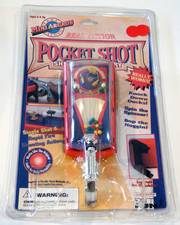 Pocket Shot Game Shooting
