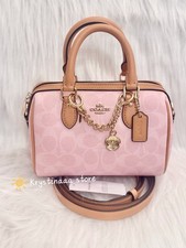 Coach Mini Rowan Crossbody Bag