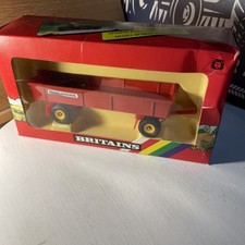 BRITAINS FARM TOYS 9567 MASSEY