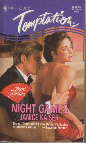 Night games secret - ,