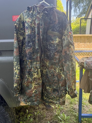 German army flectarn - german,