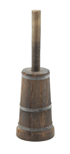Dolls house pioneer plunger - house,