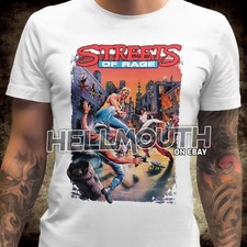 Streets Of Rage t-shirt - Mens