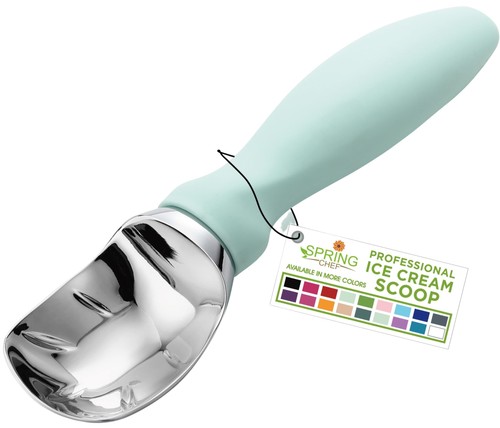 Spring chef ice cream scoop - ice,