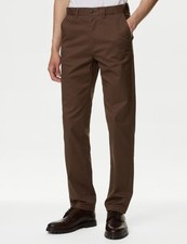 Marks & Spencer Mens Brown