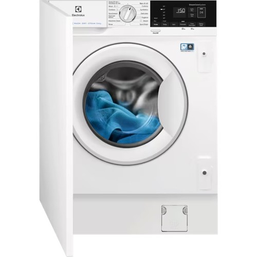 Electrolux ewd746pcbi dualcare - electrolux,