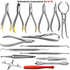 Orthodontic Instruments Kit