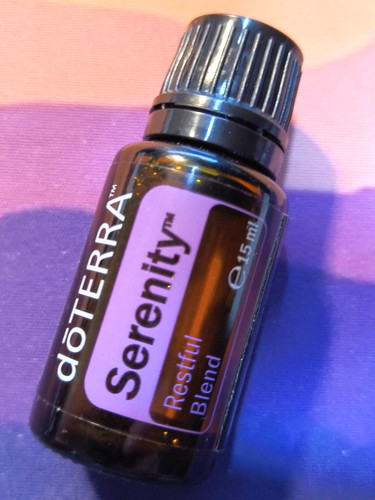 Serenity restful blend 15ml - serenity, |