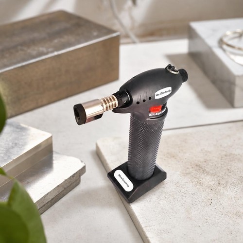 Butane soldering torch - soldering,