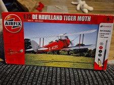 De Havilland Tiger Moth   1:72