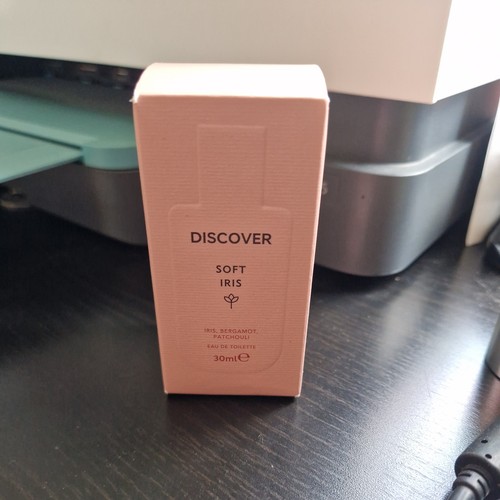 Discover soft iris - discover, eau