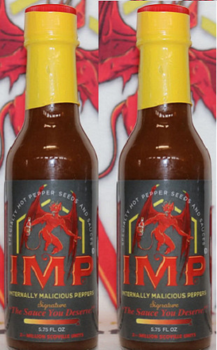 Imp signature the - the, you