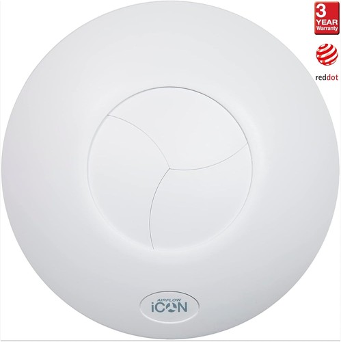 Airflow icon60 150mm - 150mm, extractor