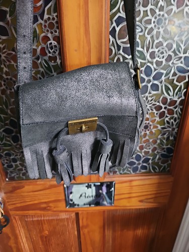 Martens pewter metallic - martens,