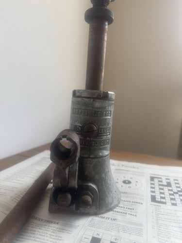 Eversure vintage model 902 - vintage, no