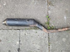 DRZ400S Exhaust Silencer/End Can 