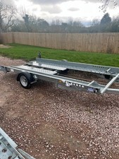 Ifor Williams CT136 Car