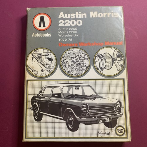 Austin morris 2200 - 2200,,