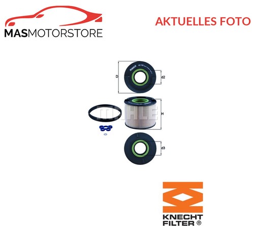 Fuel filter knecht 192d p - fuel, kx