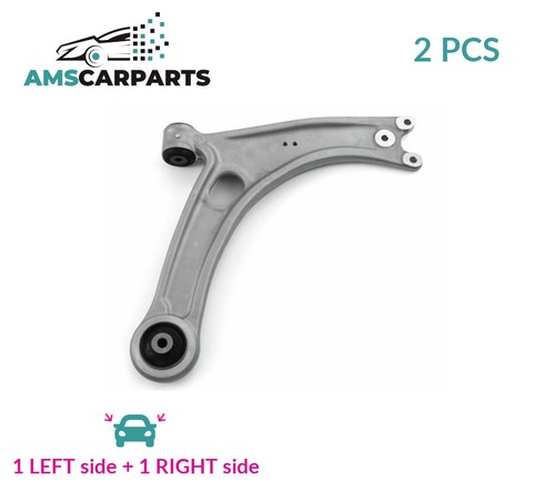 Track control arm - track, pair