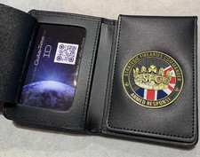 Commemorative Leather ID