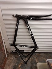 Dolan Mythos Carbon framset