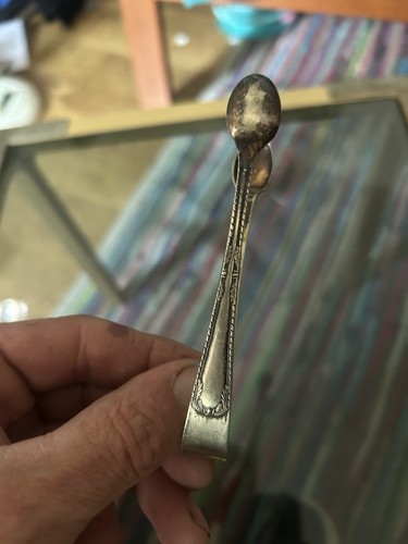 Antique epns silver plate - epns,