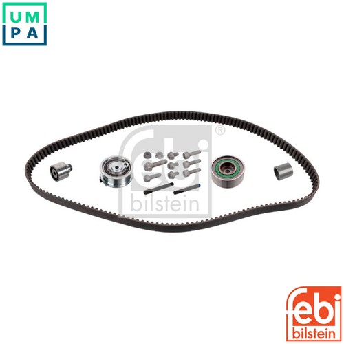 Timing belt kit - belt, cfwa