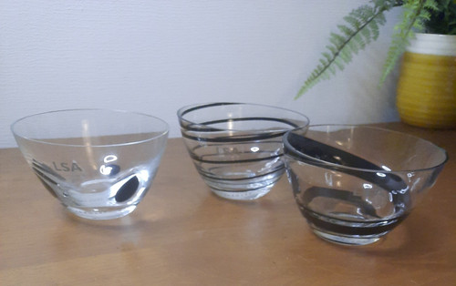Lsa int jazz bowl clear - x,