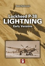 Lockheed P-38 Lightning Early