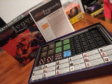 Stratego Legends Board Game