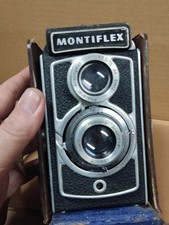 Montiflex TLR 120 Film Camera