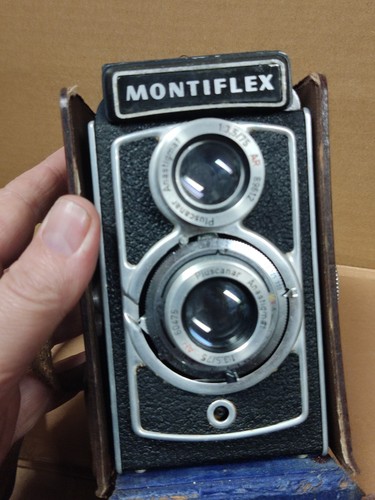 Montiflex tlr 120 - tlr, film